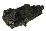 Black Tourmaline (Schorl) Crystal - Namibia #132173-2